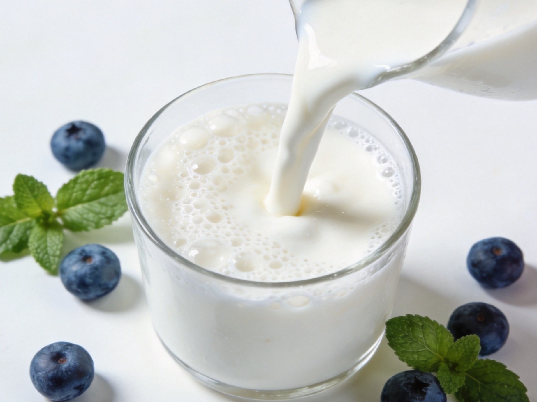Applications of Omnilife™DHA in Dairy Products