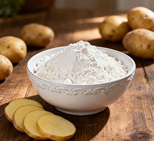 Waxy Corn Starch 900kg