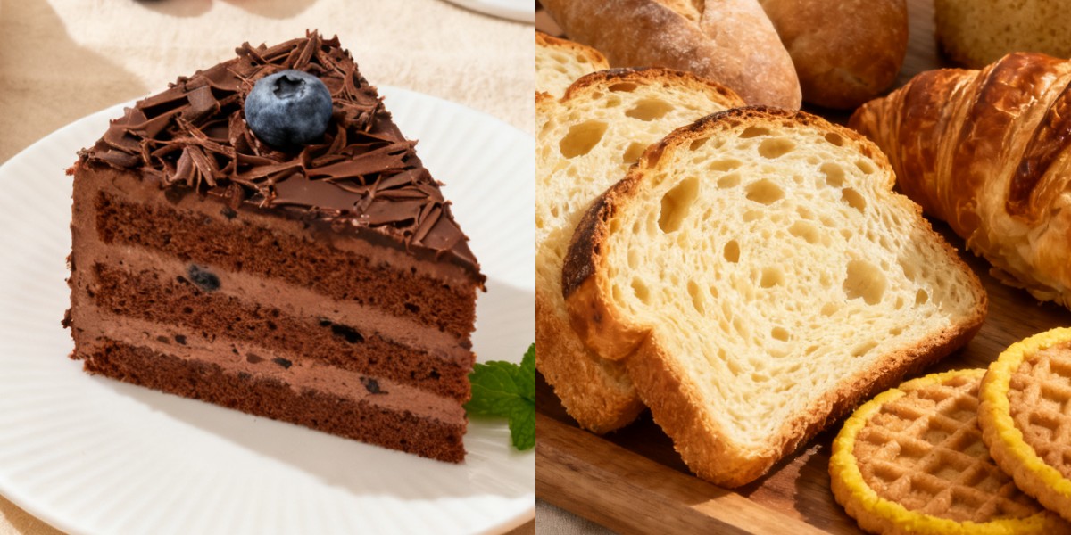 استخدام نشا الذرة الشمعي في الخبز استخدام نشا الذرة الشمعي في الخبز