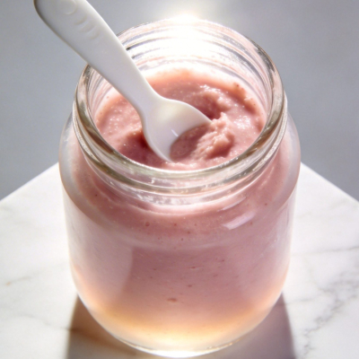 이유식에 저항성 덱스트린의 응용