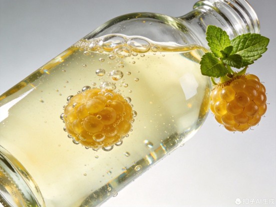 飲料中のフラクトオリゴ糖