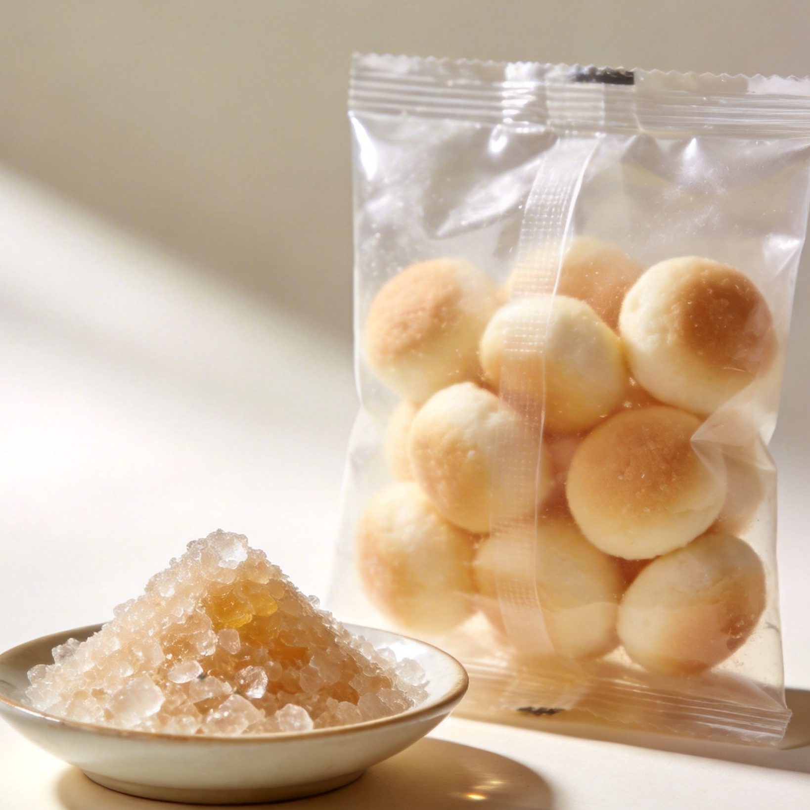 유아식에서의 폴리덱스트로스 활용법 폴리덱스트로스란 무엇일까요?