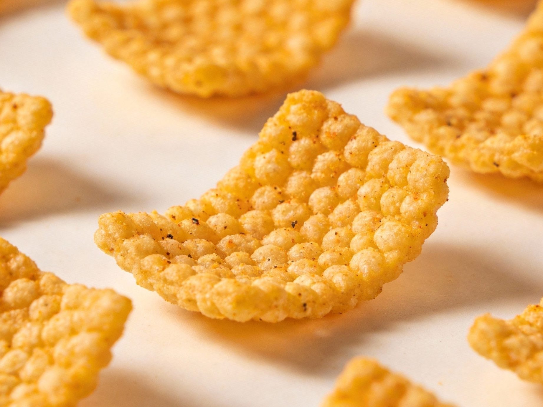 खाद्य उद्योग में संशोधित स्टार्च के अनुप्रयोग