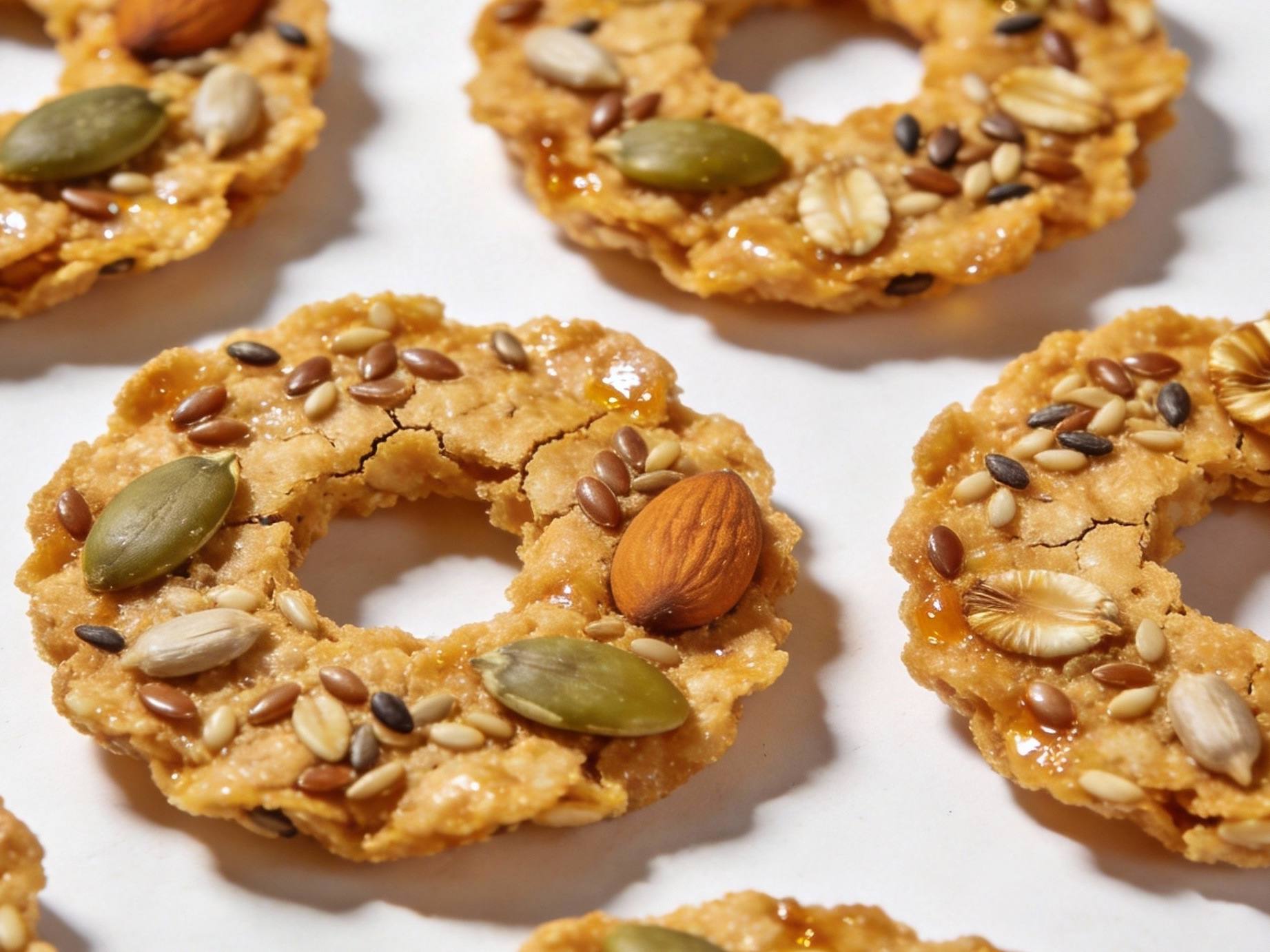 Ứng dụng của Dextrin kháng tiêu hóa trong ngành công nghiệp làm bánh