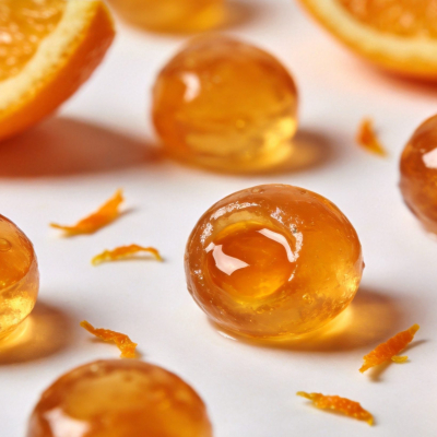 Aplicação de Alulose em Doces e Pastilhas Elásticas