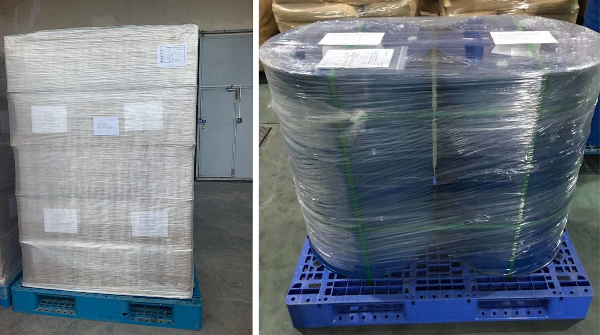 Aceite crudo de algas DHA Aceite crudo de algas DHA