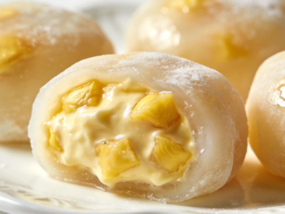 Ứng dụng của Isomaltooligosaccharide (IMO) trong các món tráng miệng và kem