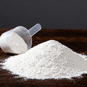 Sirop de maïs solide