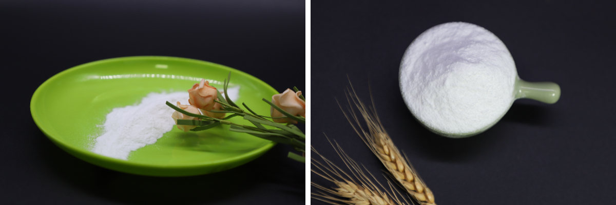 Polvo de dextrina resistente Polvo de dextrina resistente