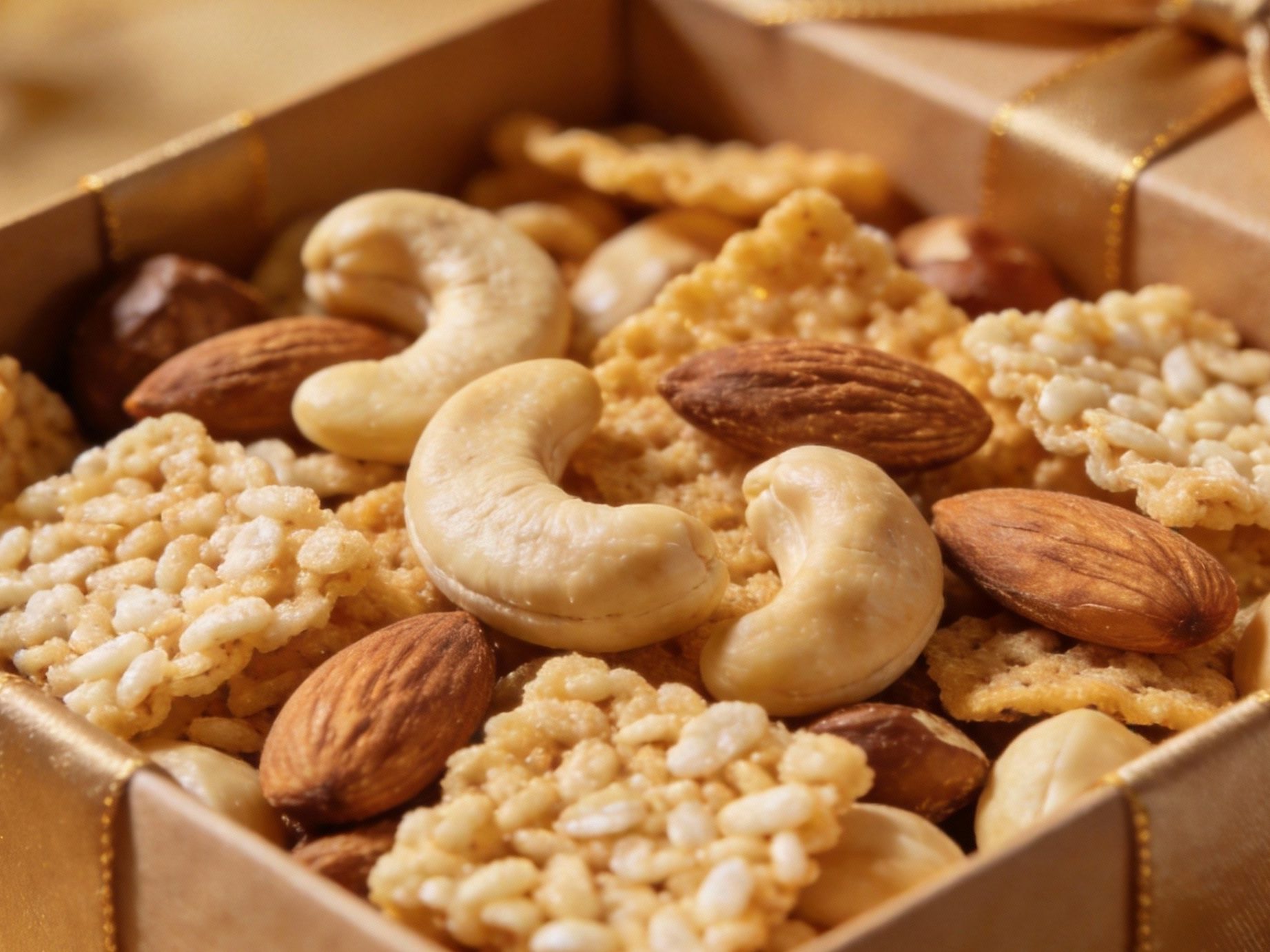 Применение галактоолигосахаридов (ГОС) в индустрии снеков.