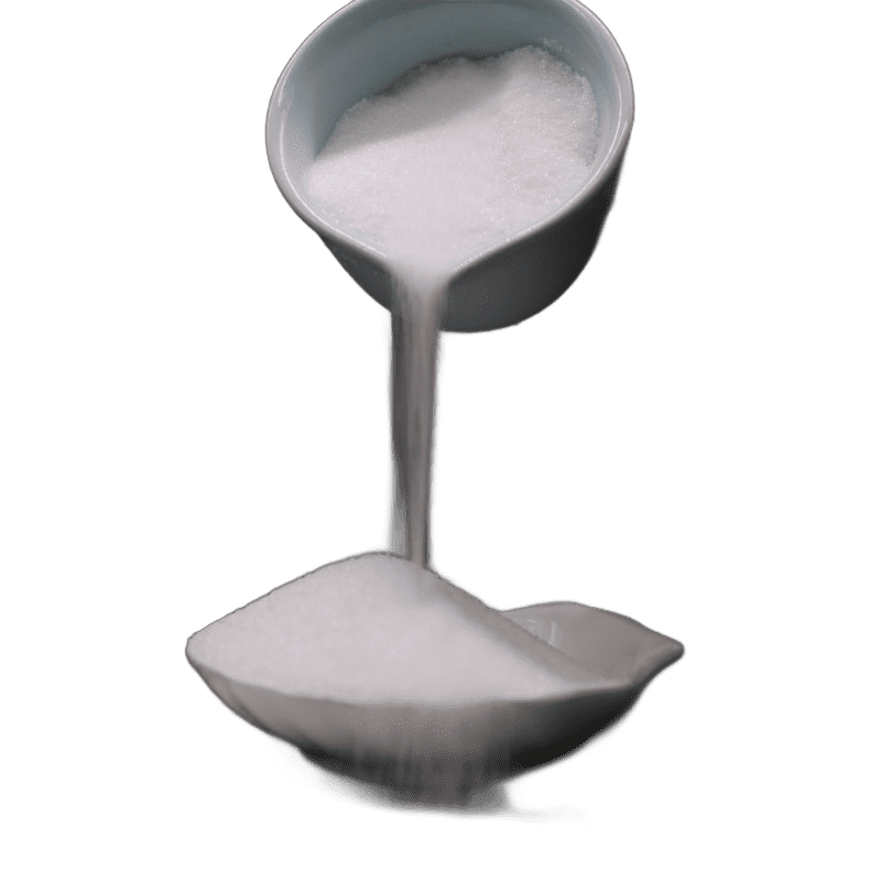 Hochreine kristalline Fructose