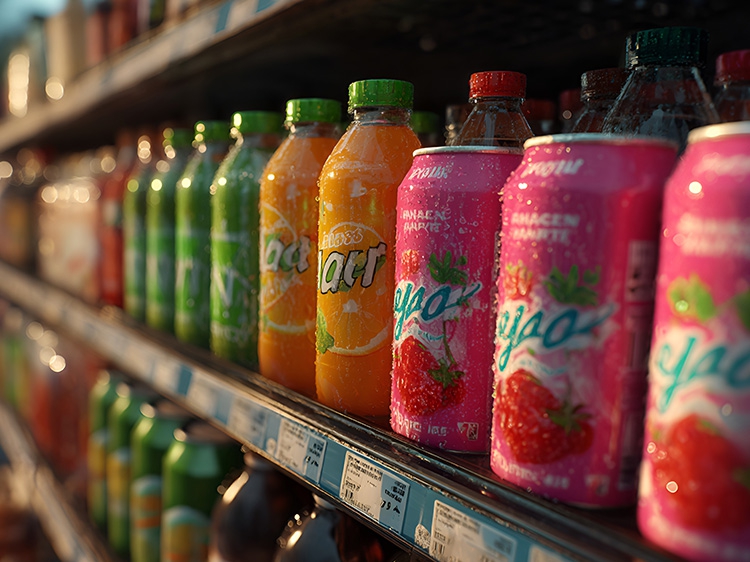 Aplicación integral de la poliglucosa de Baolingbao en la mejora de alimentos funcionales