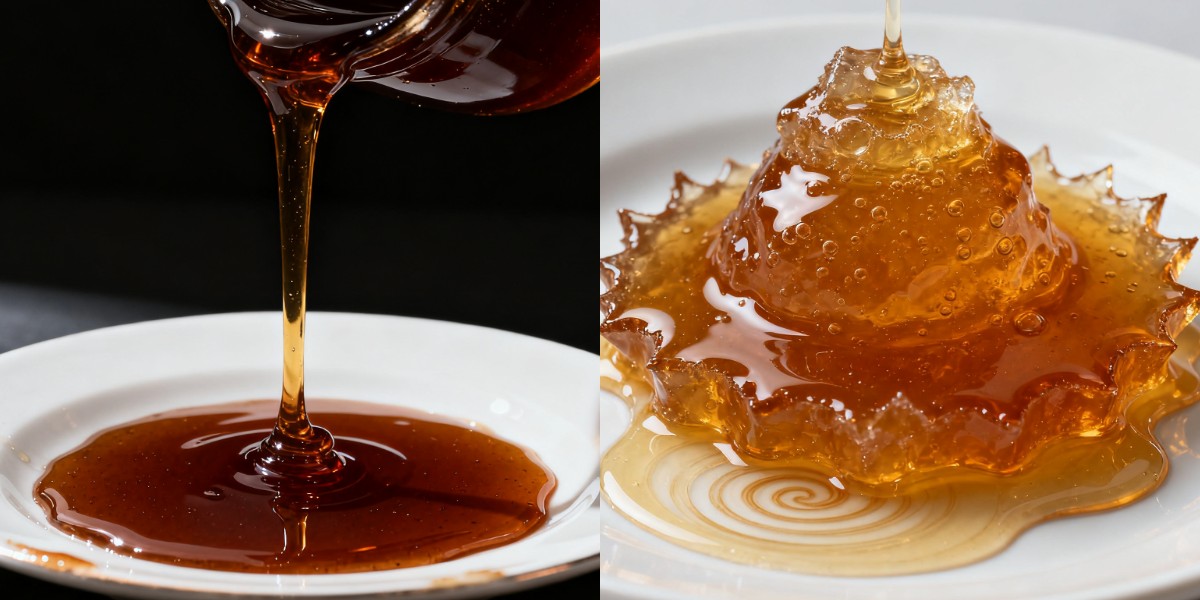 Siro ngô hàm lượng fructose cao F55