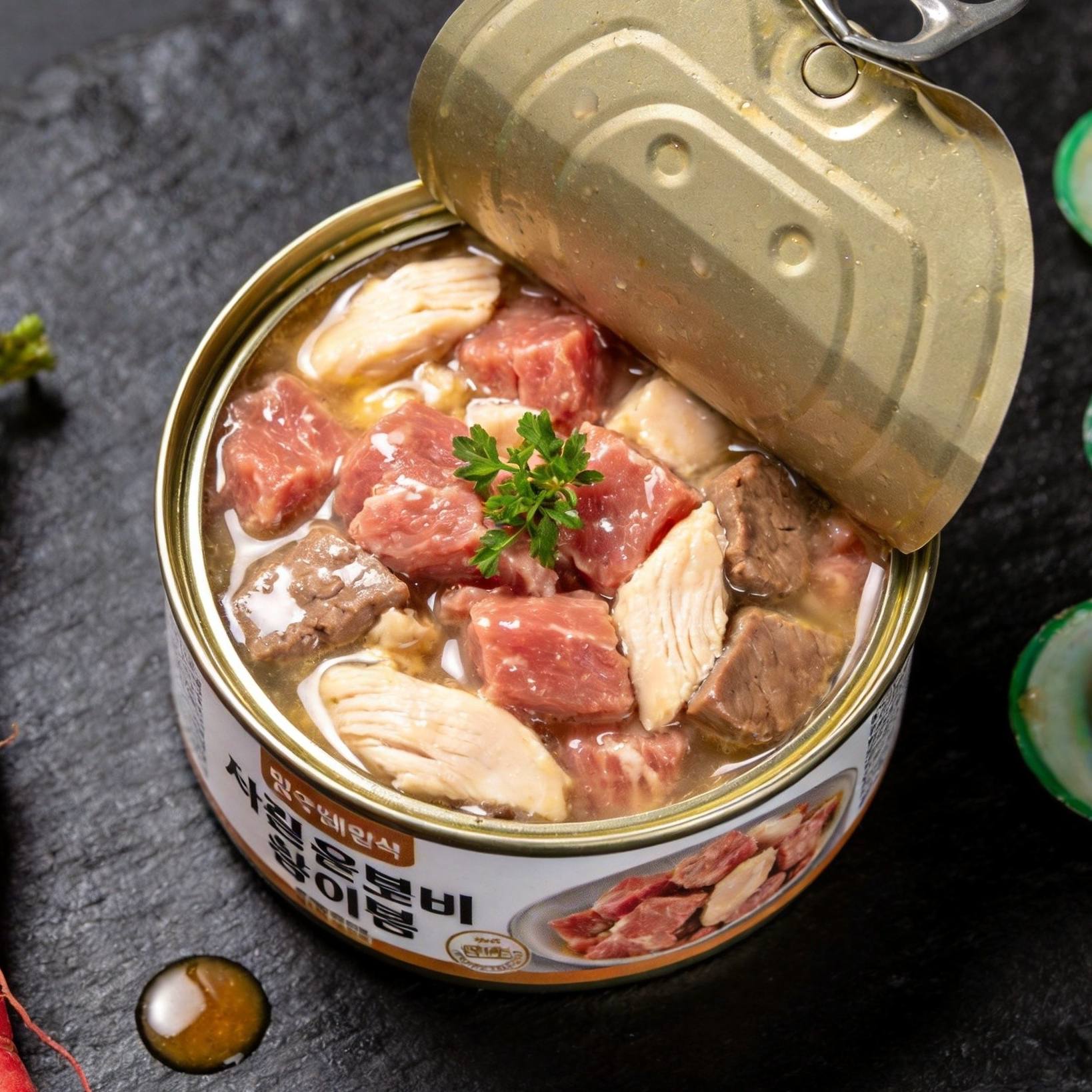 갈락토올리고당(GOS)의 반려동물 사료 적용