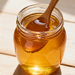 Sirop de maïs à haute teneur en fructose F55